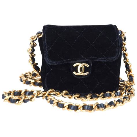 collana chanel vintage|old Chanel bags.